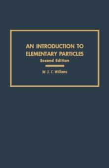 An Introduction to Elementary Particles