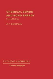 Chemical Bonds and Bonds Energy