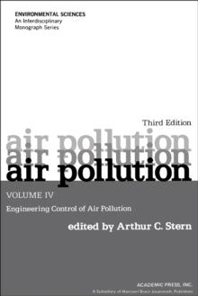 Air Pollution V4 : Engineering control of Air Pollution