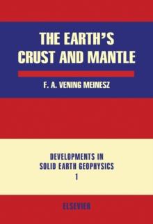 The Earth's crust and Mantle