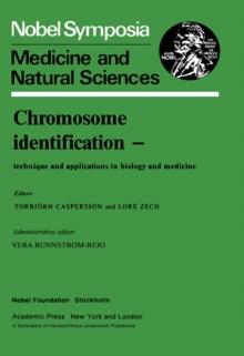 Chromosome identification: Medicine and Natural Sciences : Medicine and Natural Sciences