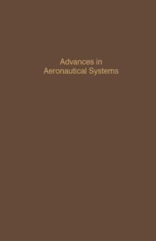 Control and Dynamic Systems V38: Advances in Aeronautical Systems : Advances in Theory and Applications