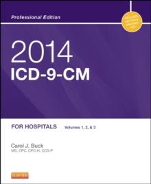 2014 ICD-9-CM for Hospitals, Volumes 1, 2 and 3 Professional Edition - E-Book