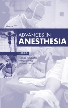 Advances in Anesthesia 2014 : Advances in Anesthesia 2014