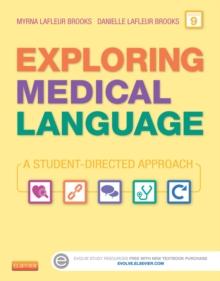 Exploring Medical Language - E-Book : Exploring Medical Language - E-Book