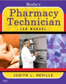 Mosby's Pharmacy Technician Lab Manual Revised Reprint