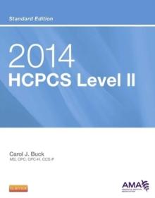 2014 HCPCS Level II Standard Edition - E-Book : 2014 HCPCS Level II Standard Edition - E-Book