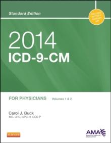 2014 ICD-9-CM for Physicians, Volumes 1 and 2, Standard Edition - E-Book