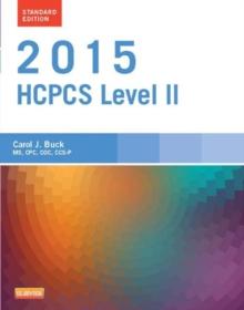 2015 HCPCS Level II Standard Edition - E-Book