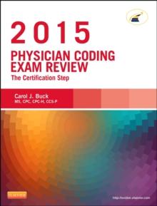 Physician Coding Exam Review 2015 - E-Book : The Certification Step