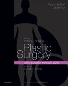 Plastic Surgery : Volume 4: Trunk and Lower Extremity