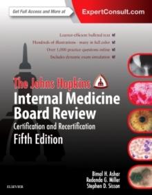 The Johns Hopkins Internal Medicine Board Review : Certification and Recertification