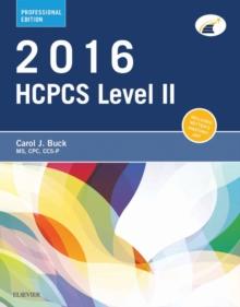 2016 HCPCS Level II Professional Edition - E-Book : 2016 HCPCS Level II Professional Edition - E-Book