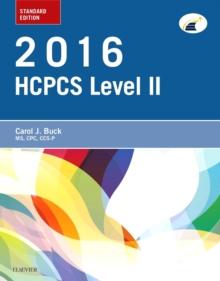 2016 HCPCS Level II Standard Edition - E-Book : 2016 HCPCS Level II Standard Edition - E-Book