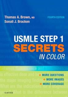 USMLE Step 1 Secrets in Color E-Book : USMLE Step 1 Secrets in Color E-Book