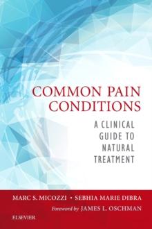 Common Pain Conditions - E-Book : Common Pain Conditions - E-Book