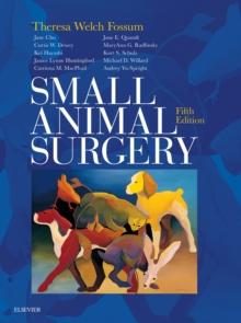 Small Animal Surgery E-Book : Small Animal Surgery E-Book