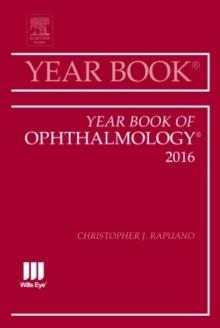 Year Book of Ophthalmology 2016 : Year Book of Ophthalmology 2016