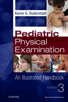 Pediatric Physical Examination - E-Book : Pediatric Physical Examination - E-Book