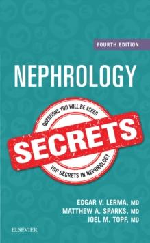 Nephrology Secrets E-Book : Nephrology Secrets E-Book