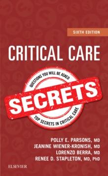 Critical Care Secrets E-Book : Critical Care Secrets E-Book