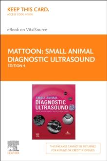 Small Animal Diagnostic Ultrasound E-Book