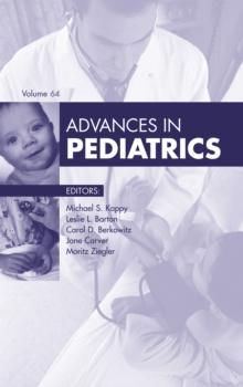 Advances in Pediatrics 2017 : Advances in Pediatrics 2017