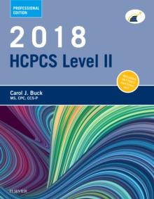 2018 HCPCS Level II Professional Edition - E-Book