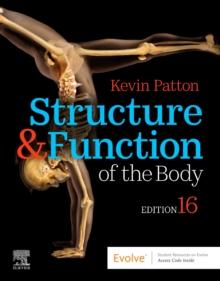 Structure & Function of the Body - Hardcover : Structure & Function of the Body - Hardcover