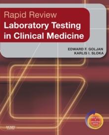 Rapid Review Laboratory Testing in Clinical Medicine E-Book : Rapid Review Laboratory Testing in Clinical Medicine E-Book