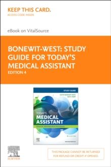 Study Guide for Today's Medical Assistant - E-Book : Study Guide for Today's Medical Assistant - E-Book