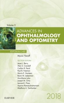 Advances in Ophthalmology and Optometry 2018 : Advances in Ophthalmology and Optometry 2018