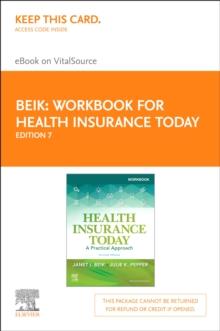 Workbook for Health Insurance Today E-Book : Workbook for Health Insurance Today E-Book