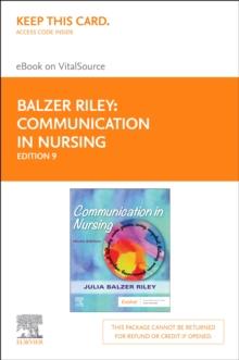 Communication in Nursing - E-Book : Communication in Nursing - E-Book