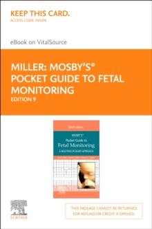 Mosby's(R) Pocket Guide to Fetal Monitoring - E-Book : A Multidisciplinary Approach