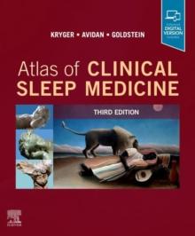 Atlas of Clinical Sleep Medicine E-Book : Expert Consult - Online