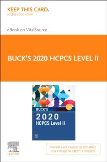 Buck's 2020 HCPCS Level II E-Book