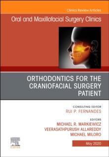 Orthodontics for the Craniofacial Surgery Patient