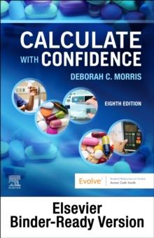 Calculate with Confidence E-Book