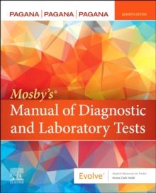 Mosby's Manual of Diagnostic and Laboratory Tests