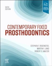 Contemporary Fixed Prosthodontics - E-Book : Contemporary Fixed Prosthodontics - E-Book