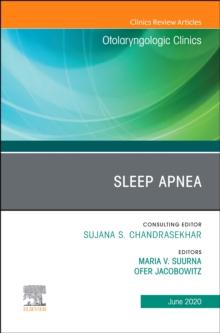 Sleep Apnea An Issue of Otolaryngologic Clinics of North America