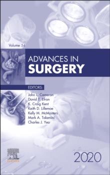 Advances in Surgery 2020 : Advances in Surgery 2020