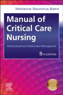 Manual of Critical Care Nursing : Interprofessional Collaborative Management