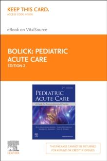 Pediatric Acute Care : A Guide to Interprofessional Practice