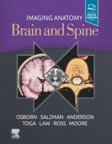 Imaging Anatomy Brain and Spine, E-Book : Imaging Anatomy Brain and Spine, E-Book