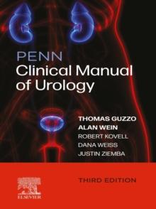 SPEC - Penn Clinical Manual of Urology, 3rd Edition, 12-Month Access, eBook