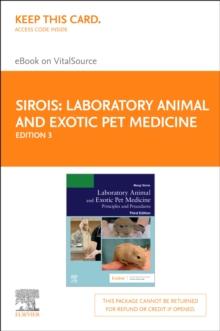 Laboratory Animal and Exotic Pet Medicine - E-Book : Principles and Procedures