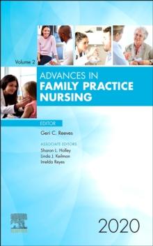 Advances in Family Practice Nursing 2020 : Advances in Family Practice Nursing 2020