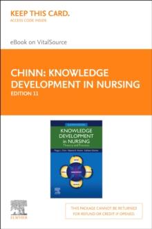 Knowledge Development in Nursing E-Book : Knowledge Development in Nursing E-Book